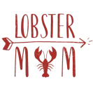 Discover Lobster Mom Funny Crawfish Red T-Shirts
