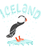 Discover Iceland Puffin Cute Icelandic Seabird Souvenir T-Shirts