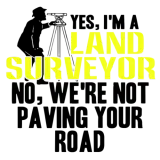 Discover Land Surveyor T-Shirts