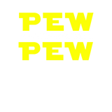 Discover Pew Pew Wars T-Shirts