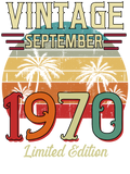 Discover Vintage September 1970 Limited Edition