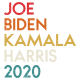 Discover Joe Biden Kamala Harris 2020 Vintage Style T-Shirts