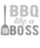 Discover BBQ like a Boss! Summer time shirt to barbecue in.