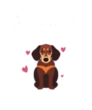 Discover Weenie mama Dachshund, weiner dog T-Shirts
