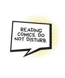 Discover Reading Comics. Do Not Disturb. T-Shirts