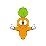 Discover Carrot - Vegetables - Kids - Baby - Fun T-Shirts