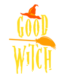 Discover Good Witch - Funny Halloween Ladies T-Shirts
