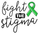 Discover Fight The Stigma Mental Health Awareness Shirt