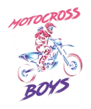 Discover Motocross Women Girl Motorcycle Motorbike Gift T-Shirts