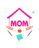 Discover Homeschool Mother Teaching Children Education Home T-Shirts