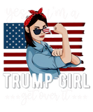 Discover Yes I m A Trump Girl Get Over It T-Shirts Trump 2020