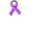 Discover Epilepsy T-Shirts For Women Men Purple Ribbon