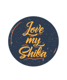 Discover Love My Shiba - Shiba Inu T-Shirts