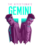 Discover The Affectionate Gemini T-Shirts