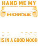 Discover Good Mood Princess Gift Hobby Horse