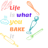 Discover Colorful funny baking T-Shirts & Gift ideas