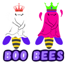 Discover boo bees couples costume T-Shirts