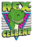 Discover Disney Pixar Toy Story 4 Retro Rex cellent Portrai T-Shirts