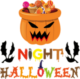 Discover night halloween T-Shirts