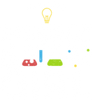 Discover Science Girl - Science80sabstractastronautastronom