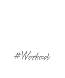 Discover Sometimes I Do It Twice a Day #Workout T-Shirts