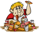 Discover 7 Deadly Sins Gluttony Halloween Costume T-Shirts
