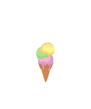 Discover I'm Just Here For The Ice Cream - Cute Vanilla Sof T-Shirts