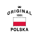 Discover Original Polska Poland Polish Warsaw Birth