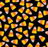 Discover Candy Corn Pattern Cute Halloween T-Shirts