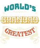 Discover WORLDS GREATEST GRANDAD