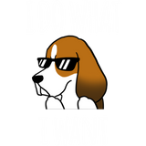 Discover Funny I Do What I Want Basset Hound Essential T-Shirts