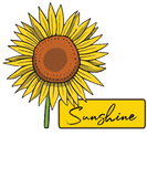 Discover Sunflower Sticker - Flowers Sticker Yellow T-Shirts