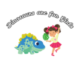 Discover A Girl and Her Dino - Dinosaurs are for Girls T-Shirts