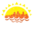 Discover Minnesota Retro 70s 80s Sun Vintage Design Gifts T-Shirts