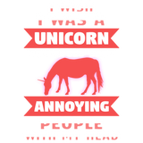 Discover Unicorn Magic pink T-Shirts