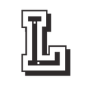 Discover Letter L in college font University Uni USA T-Shirts