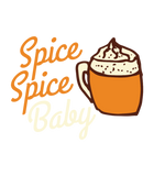 Discover Spice Spice Baby Nice Cute Fall Autumn Pumpkin T-Shirts