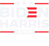 Discover Biden Harris 2020 Election Blue Official T-Shirts