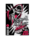 Discover Cereal Killer Comic Book Cover T-Shirts
