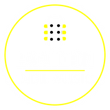 Discover Hamilton Indie Music-White-Yellow-Round - Logo T-Shirts