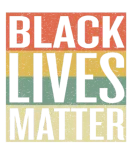 Discover Black Lives Matter T-Shirts Cool Retro Vintage Design