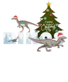 Discover Christmas Dinosaur for Kids Toddler Men Women T-Shirts