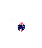 Discover Vintage Usa National Lacrosse Gift T-Shirts
