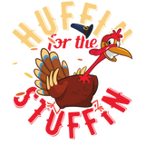 Discover Huffing For The Stuffing Funny Turkey T-Shirts