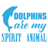 Discover Dolphins biology saying student gift T-Shirts