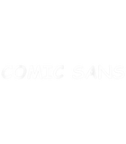 Discover Comic Sans Classic Font Funny Nerd T-Shirts