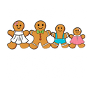 Discover We Are The Sweetest Family Gingerbread Man Funny T-Shirts