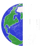 Discover I'm With Her Climate Change Protest Planet Gift T-Shirts