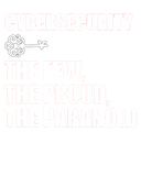 Discover Cybersecurity - The few The proud The paranoid