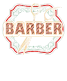 Discover Barber Hairstylist Beard Men 1 T-Shirts